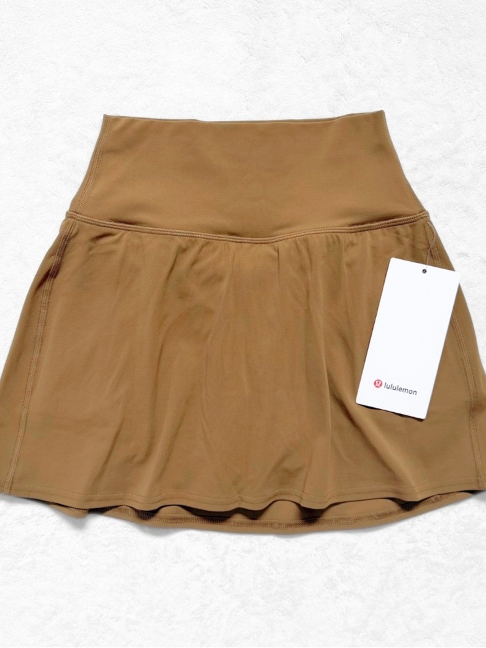 NWT Lululemon Align High-Rise Skirt – Allspice – Size 4 (SOLD OUT)